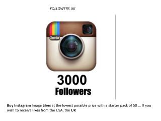 Buy Instagram Followers UK (http://epicfollowers.co.uk/)