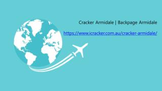 Cracker Armidale | Backpage Armidale