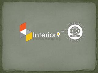 Interior Designing Service - Interior9