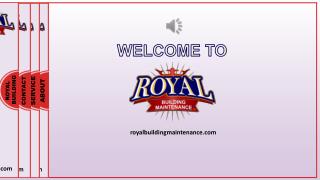 Office Cleaning Company in Tampa - Royal Building Maintenance