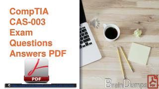 Pass Your CompTIA CAS-003 Exam Easily With CAS-003 Dumps