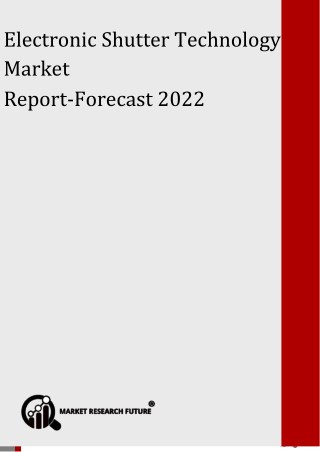 Electronic Shutter Technology Market