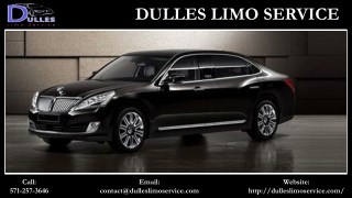 Dulles Limo Service