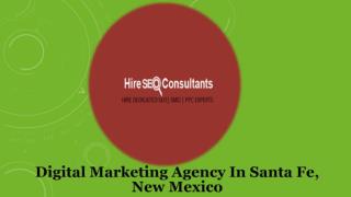 Santa Fe SEO Website Designing and Development New Mexico