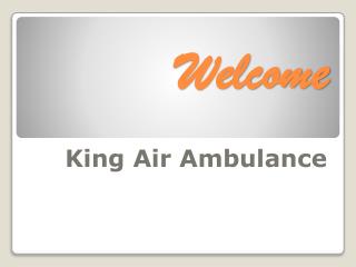 Air Ambulance in Nagpur-Gorakhpur