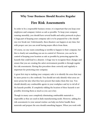 https://www.slideserve.com/skfireprotection98/routine-maintenance-on-your-fire-extinguishers-should-be-a-priority