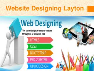 Web Designing Layton