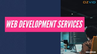 Web Development Services