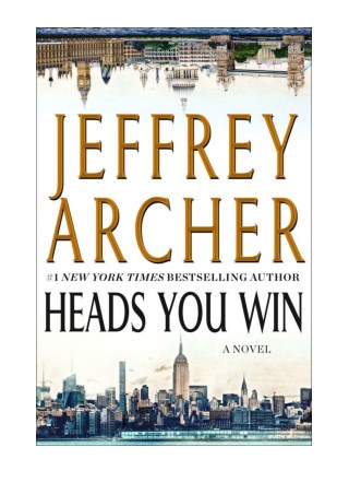 [PDF] Heads You Win by Jeffrey Archer