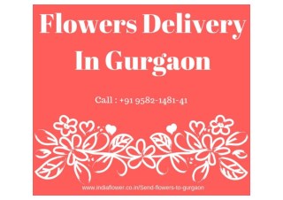 Flowers Delivery In Gurgaon | 9582-1481-41