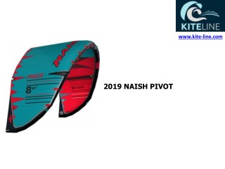 2019 Naish Pivot