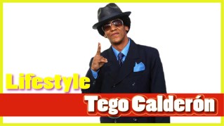 Tego Calderon Lifestyle 2018 ★ Net Worth ★ Biography ★ House ★ Car ★ Wife ★ Family