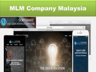 MLM Company Malaysia