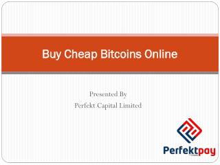 Start your first purchase of Bitcoins, securely