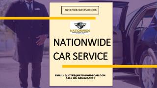 Nationwide Car Service