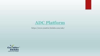 adc platform