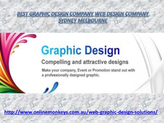 Best Graphic Design Company Web Design Company Sydney Melbourne