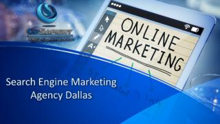 Search Engine Marketing Agency Dallas