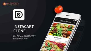 Build An App Like Instacart