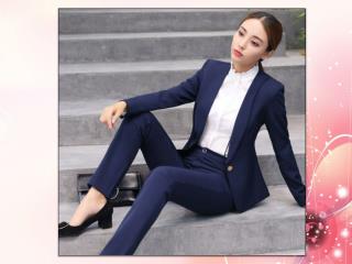 The finest of corporate attires at Manning Company Bespoke Tailors: the Best Women’s Tailor in Hong Kong