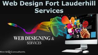Web Design Fort Lauderhill Services