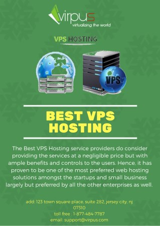 Best vps hosting