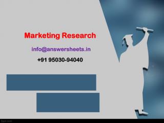 NMIMS Customized 2018 Dec Assignments - India is home to a thriving fake market — growing 20% every year — where garment