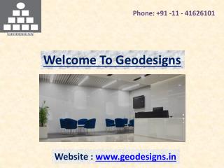 Commercial Architects in Delhi