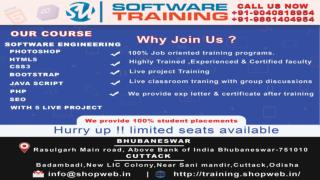 Best Php Training Institute in Bhubaneswar | PHP Training in Bhubaneswar