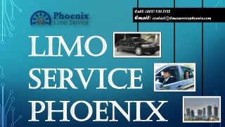 Phoenix Limo service