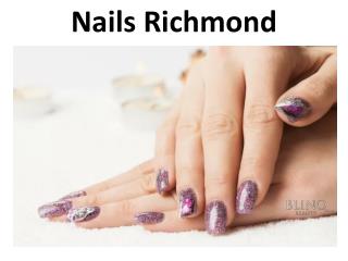Nails Richmond