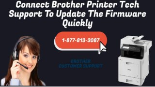 Brother printer customer number