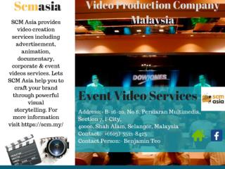 Corporate Video Service