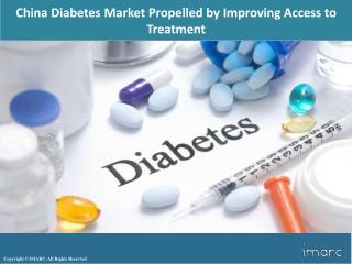 China Diabetes Market 2018 by Type, Application, End-User, Share and Geography - Outlook 2023