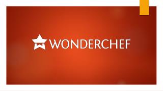 WonderChef