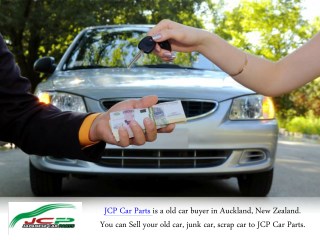 Advantages of Using the Cash for Cars Service - JCP Car Parts