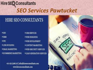 SEO Services Pawtucket