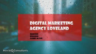 Internet marketing agency loveland