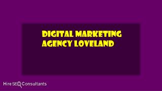 Loveland SEO Agency