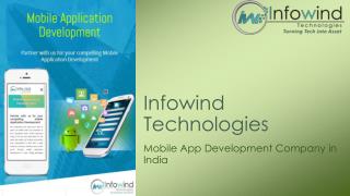 Mobile Application Development Company