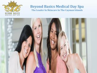 Schedule your Routine Wellness Care at the Cayman Islands Best Day Spa