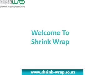 Effective Shrink Wrap Solutions for a Range Of Needs | Shrink Wrapping Services