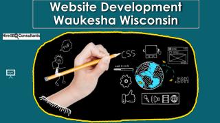 Website Development Waukesha Wisconsin