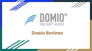 Domio Pro Helmet Online Reviews