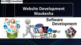 Website Development Waukesha