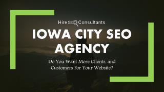 Iowa City SEO Agency