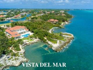 Invest in the Exceptionally Beautiful Oceanfront Home in Grand Cayman