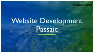 Website Development Passaic