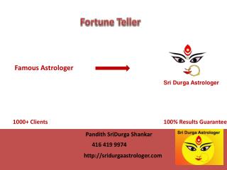 Sri Durga Astrologer-Health Problems.