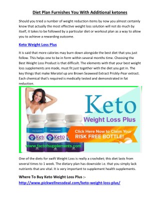 http://www.pickwellnessdeal.com/keto-weight-loss-plus/